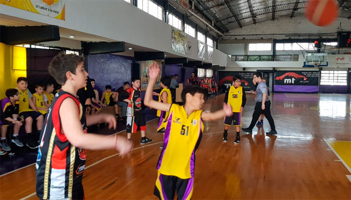 Torneo de FEBAMABA