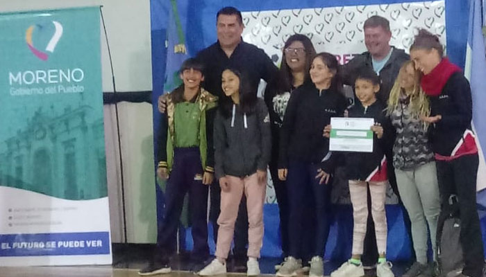 >Clasificación Fase Provincial
