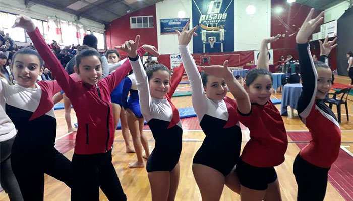 Torneo Amistoso en el Club de Mor�n