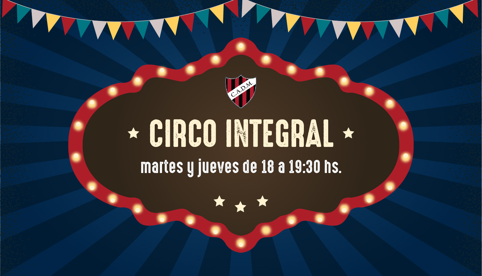 Circo Integral Defensores