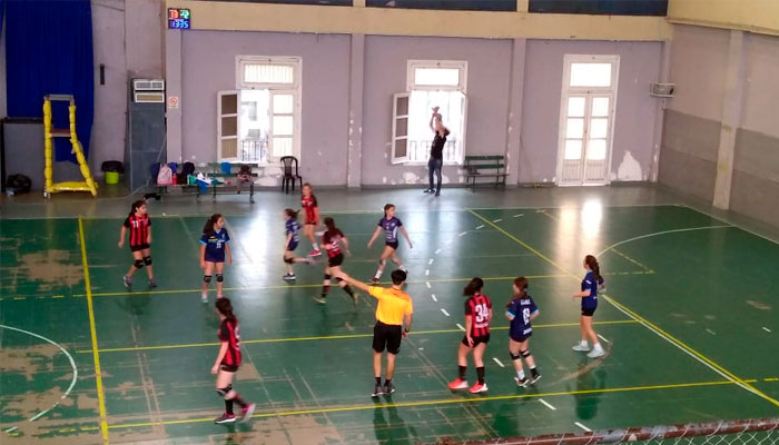 Resultados de partidos locales 20/09