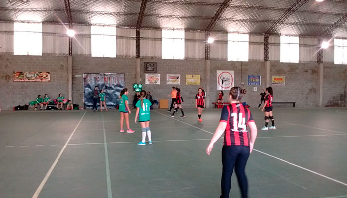 Resultados de partidos locales