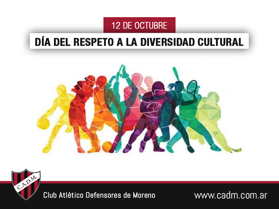 Día del Respeto a la Diversidad Cultural