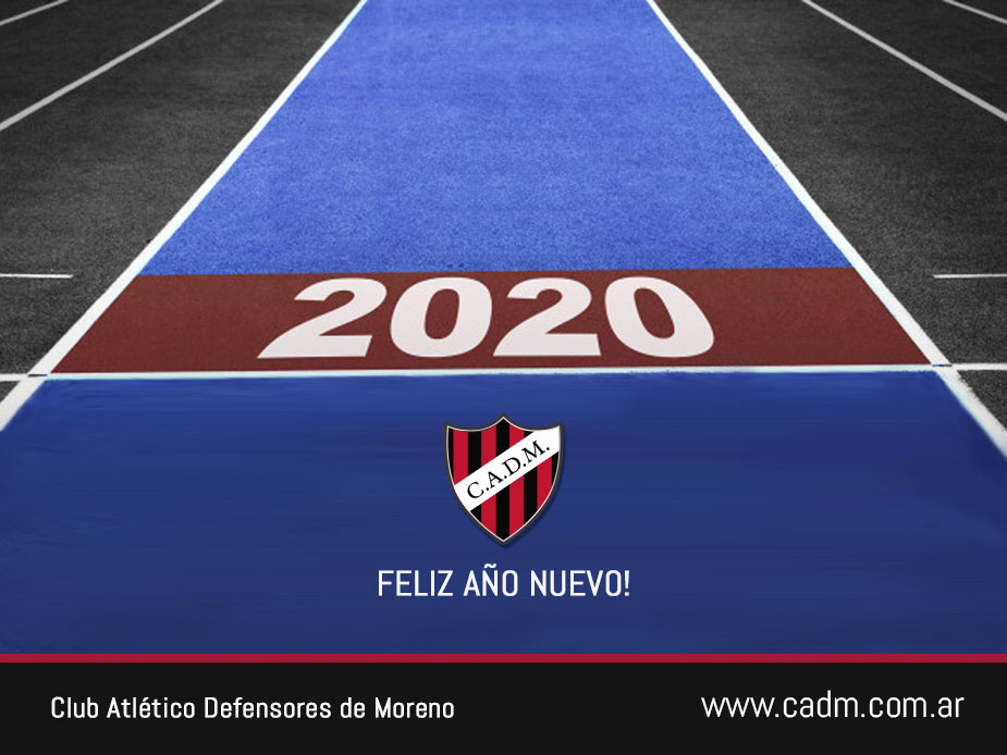 Feliz 2020