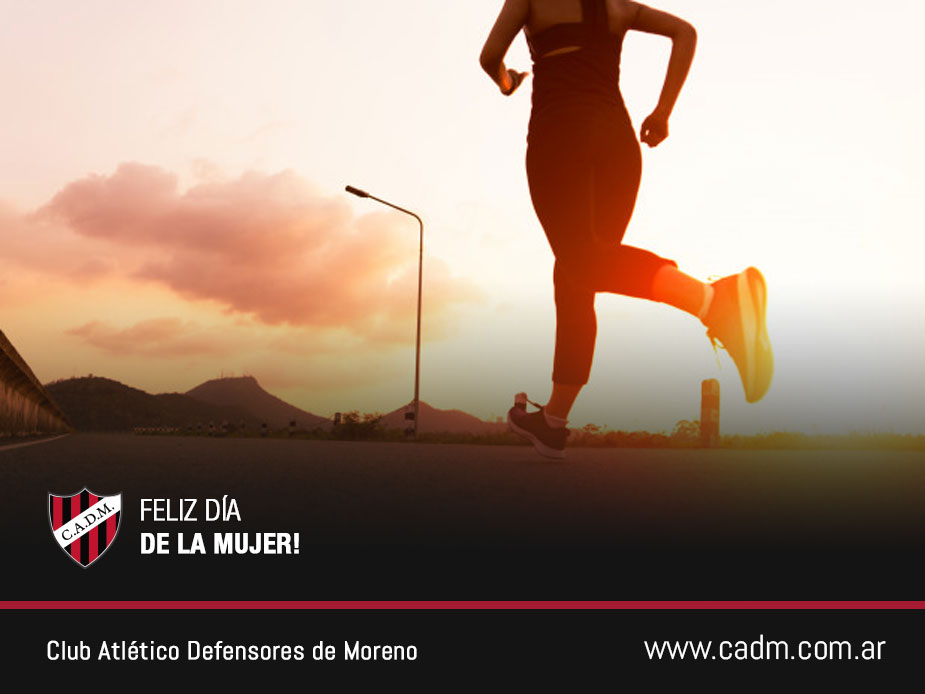 Feliz Día de la Mujer