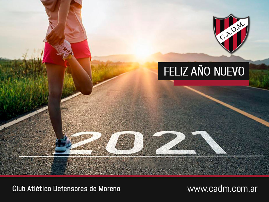 Feliz Año Nuevo