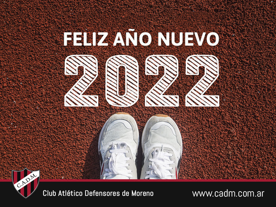 Feliz Año Nuevo
