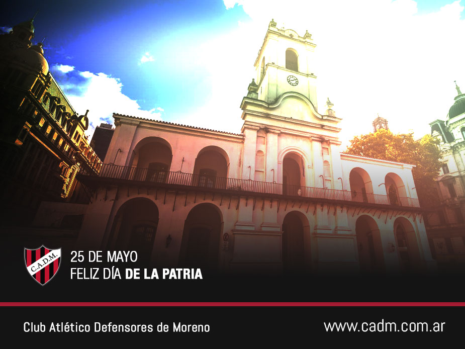 Día de la patria