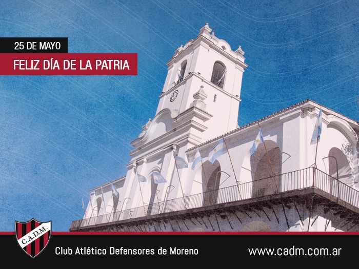 25 de Mayo