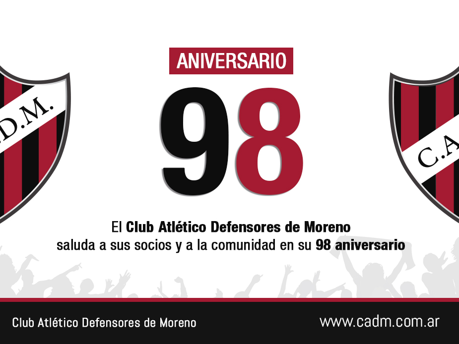 98 Aniversario