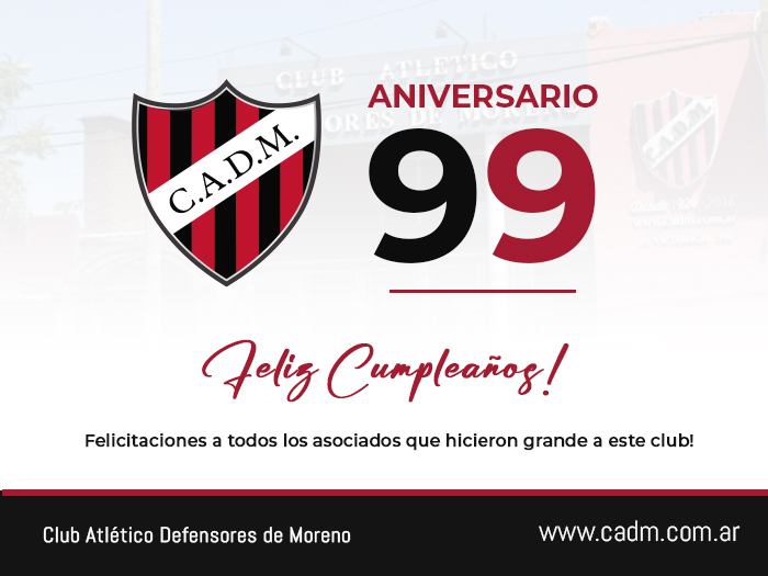 Aniversario 99