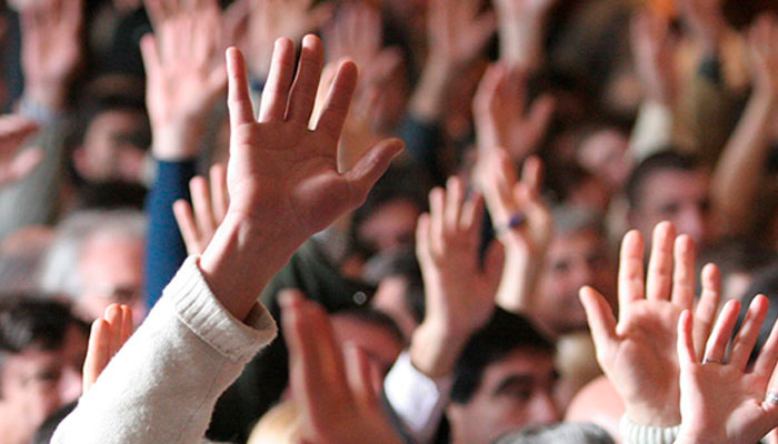 Asamblea General Ordinaria