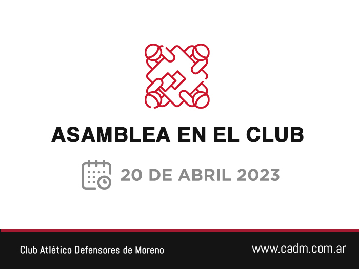 Asamblea 2023