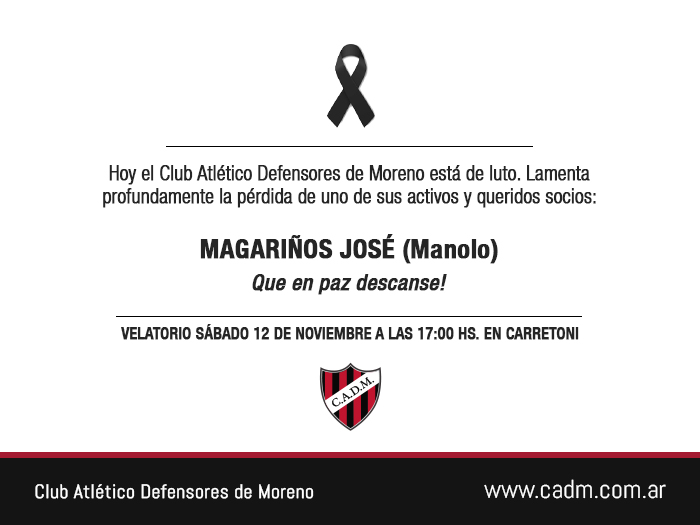 Despedida