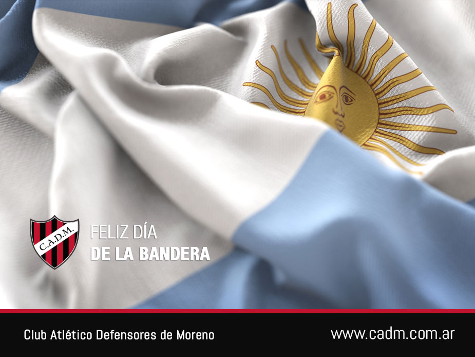 Día de la Bandera 2019