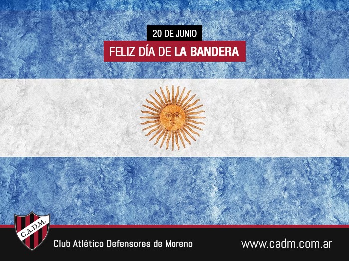 Día de la Bandera!