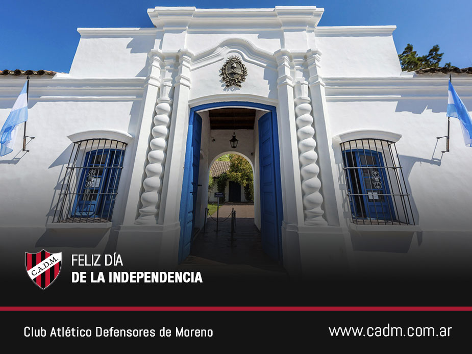 Día de la Independecia 2019