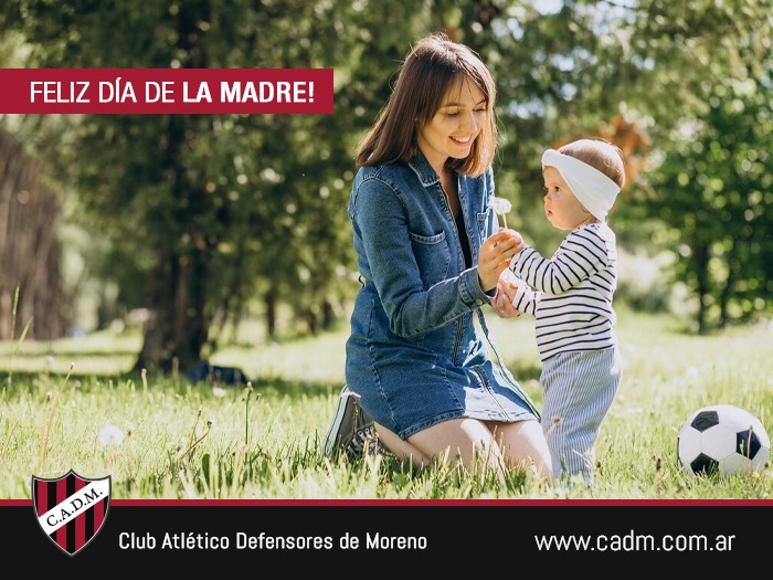 FELIZ DÍA DE LA MADRE 2023!