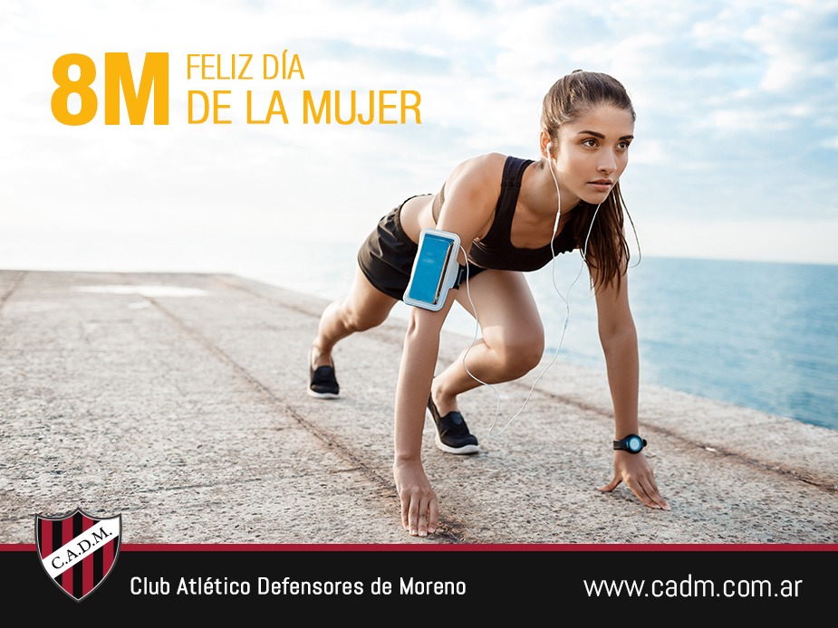 Feliz Día de la Mujer