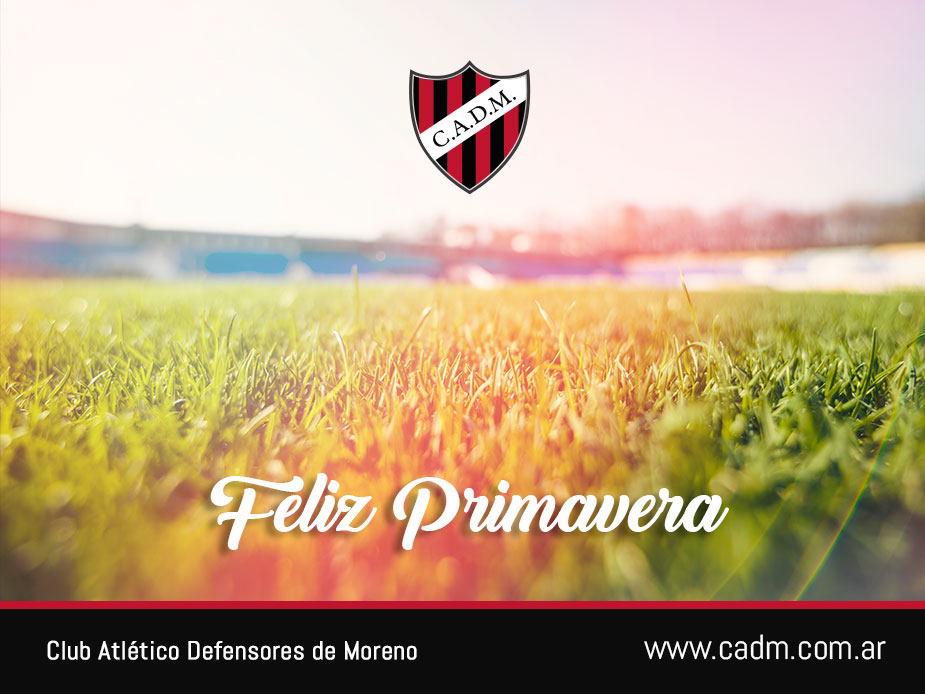 Día de la Primavera