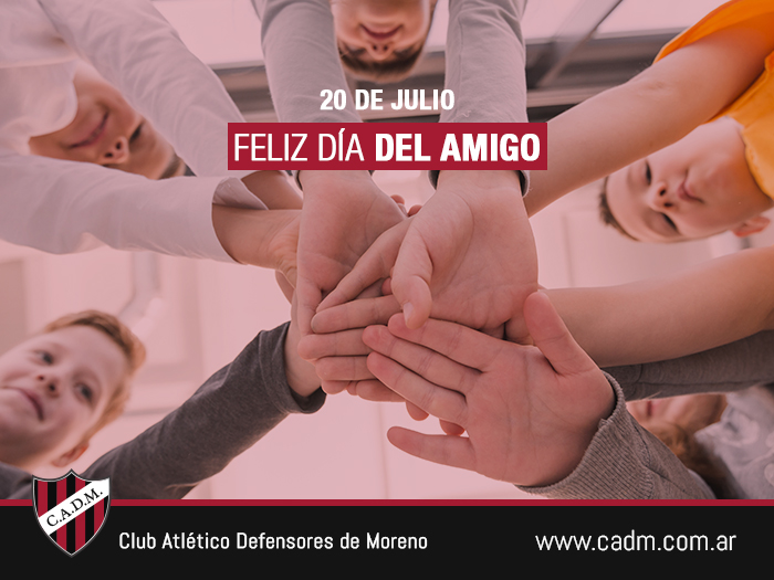 Día del Amigo