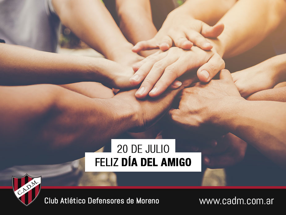 Día del amigo