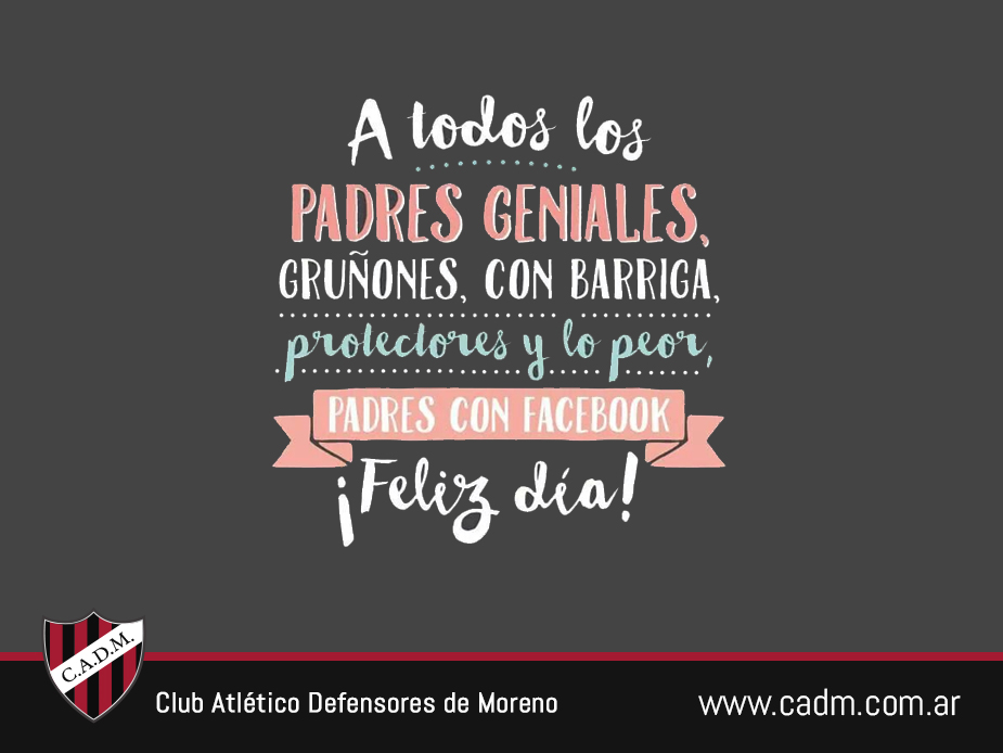DÍa del Padre