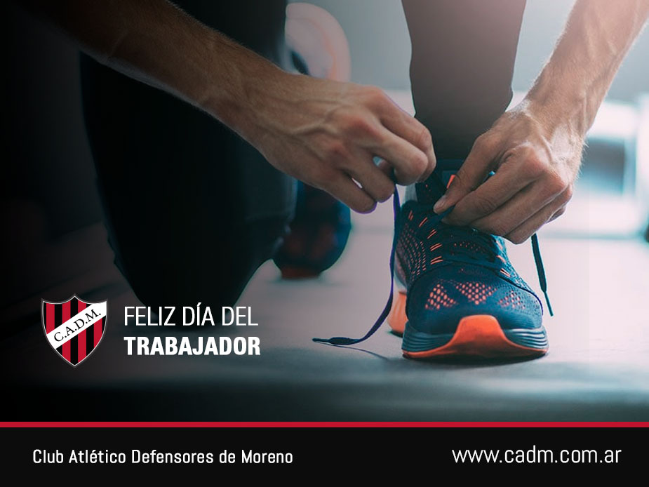 Día del trabajador 2019