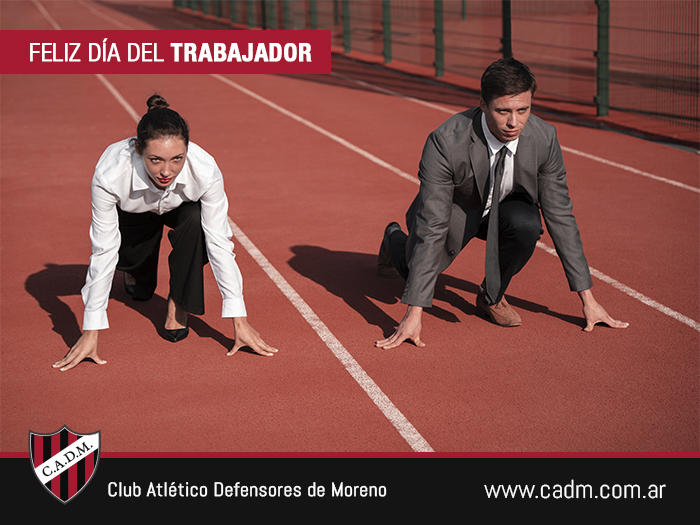 FELIZ DÍA DEL TRABAJADOR
