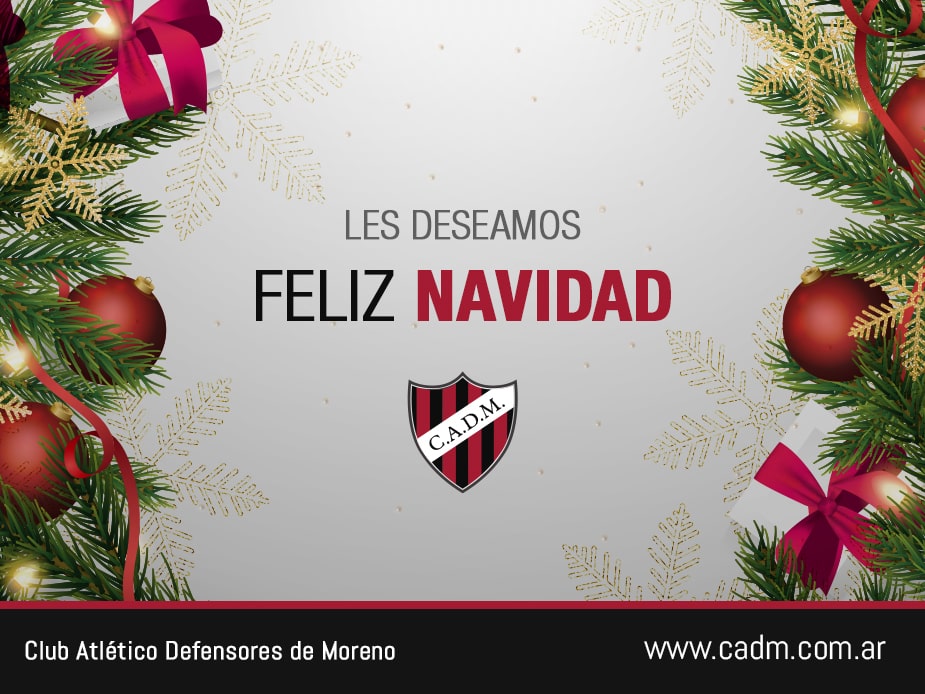 Feliz Navidad