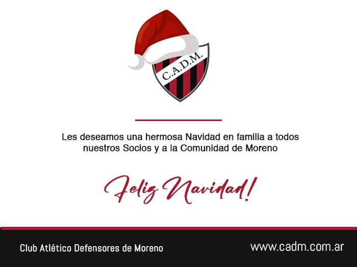 Feliz Navidad