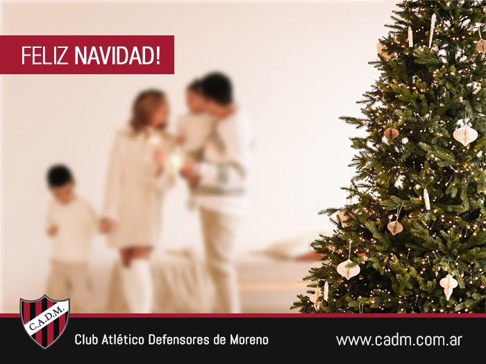 Feliz Navidad!