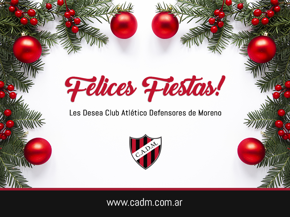 Felices Fiestas