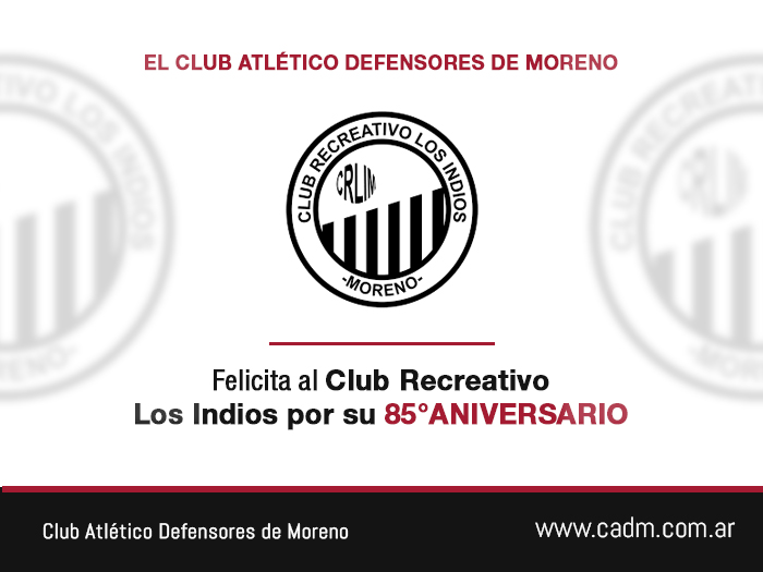 Felicitaciones!