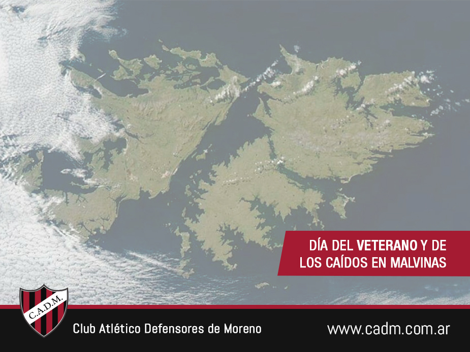 2 DE ABRIL - MALVINAS