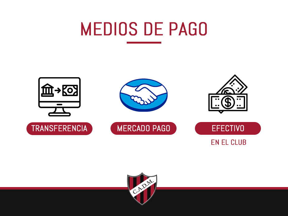 Medios de pago