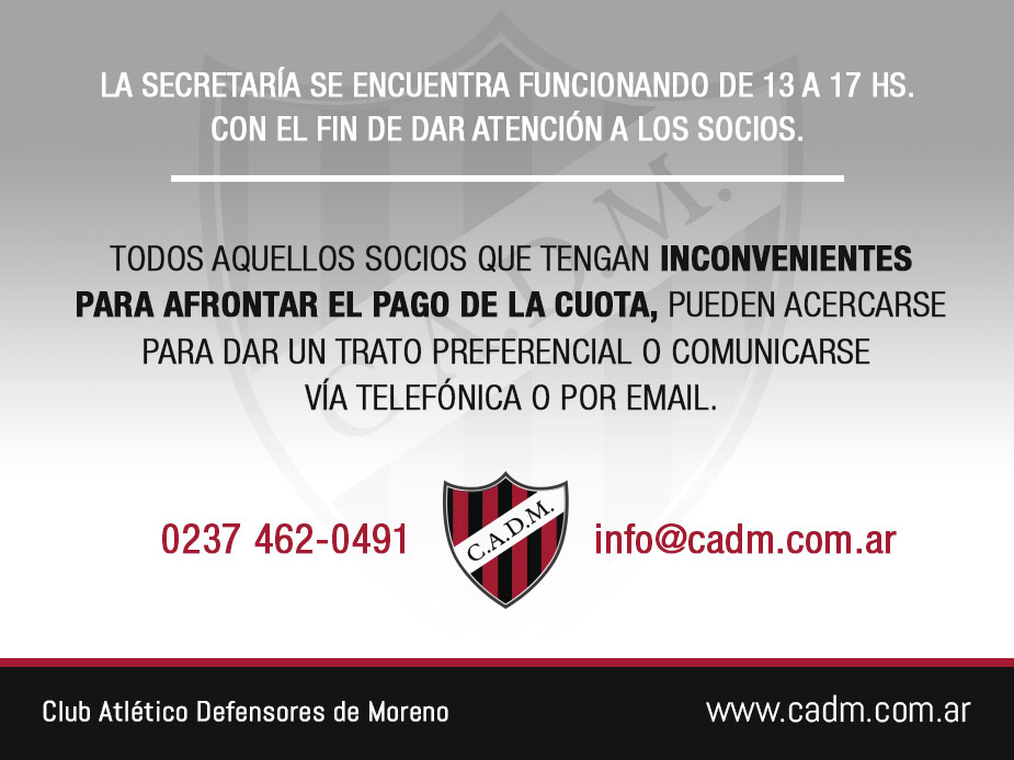 Pago de cuota 2020