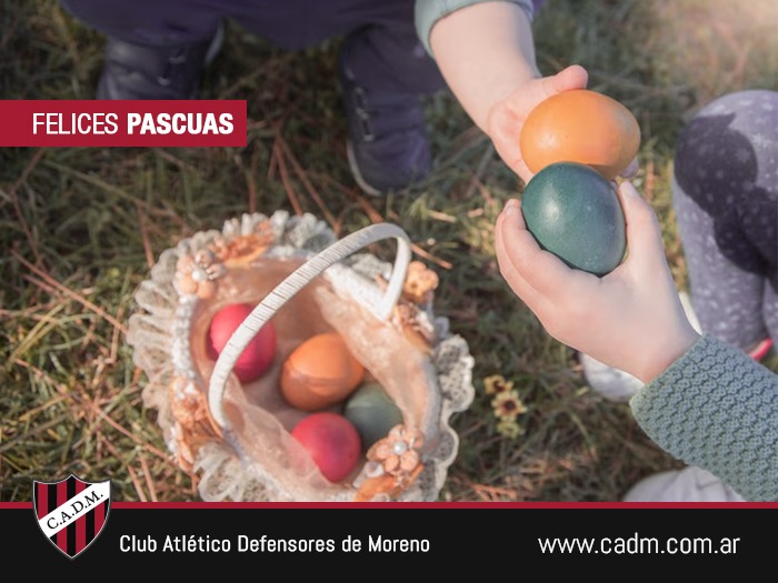 Felices Pascuas