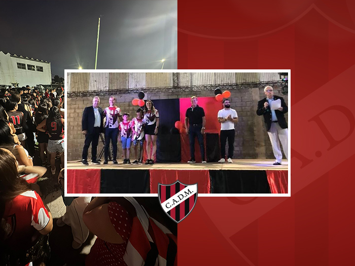 Fiesta del Deporte!