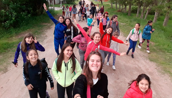 Encuentro Amistoso en Las Toninas