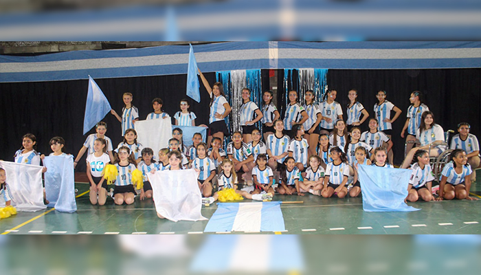 Patin Artístico Muestra Argentina