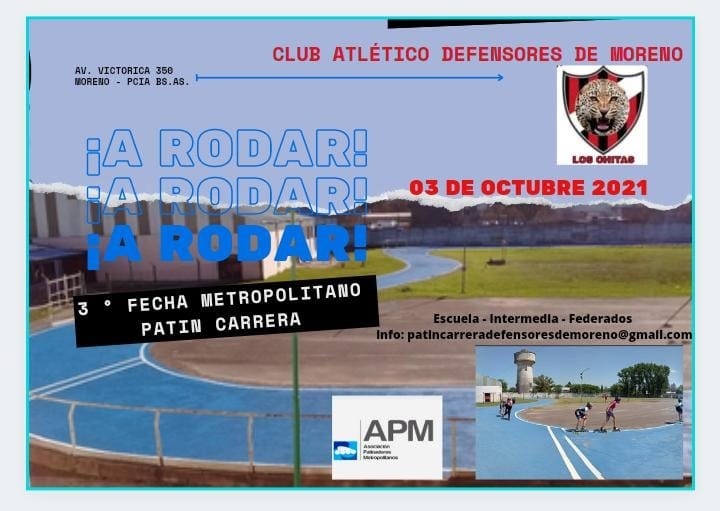 Tercera Fecha Metropolitano