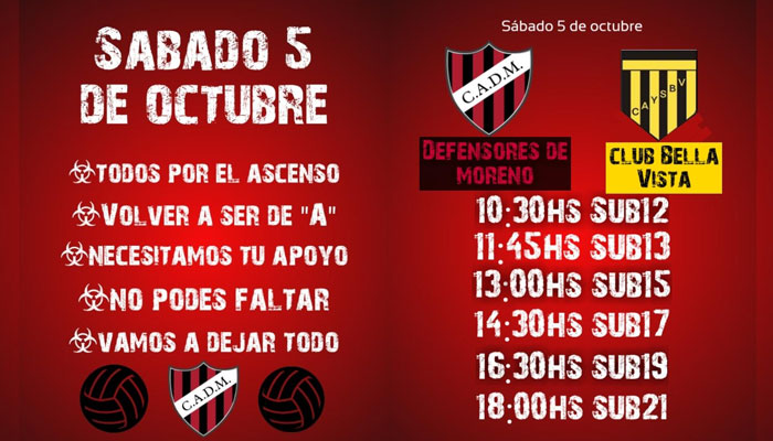 Todos por el ascenso