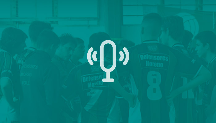 Voley Masculino Sede de los Play Off