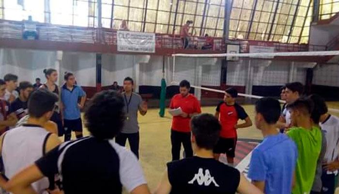 Núkleo se hizo presente en Defensores
