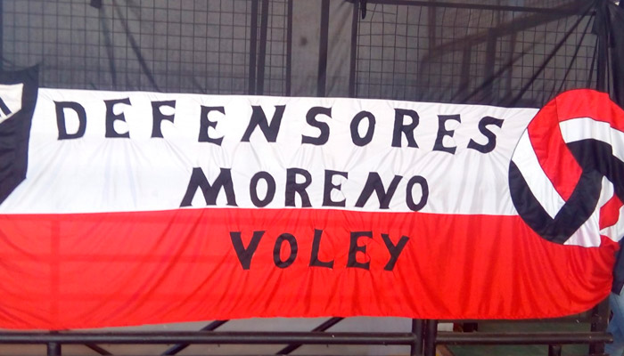 Voley Masculino Sede de los Play Off