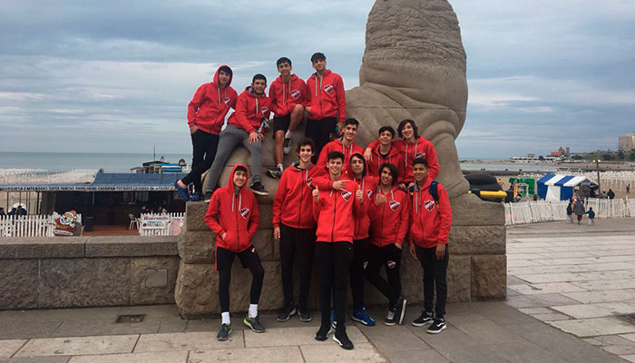 Voley Masculino Sede de los Play Off