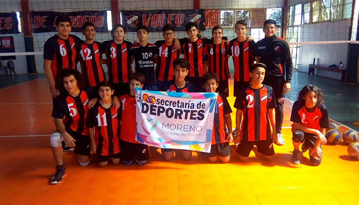 Torneo Municipal Moreno