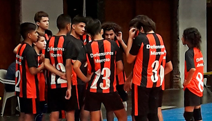 Defensores Vs Los Indios